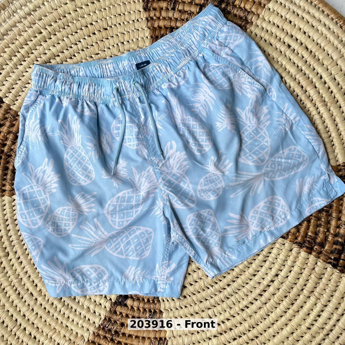 men Swimwear Swim Shorts
