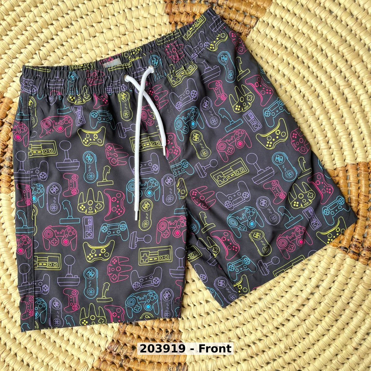 men Swimwear Swim Shorts