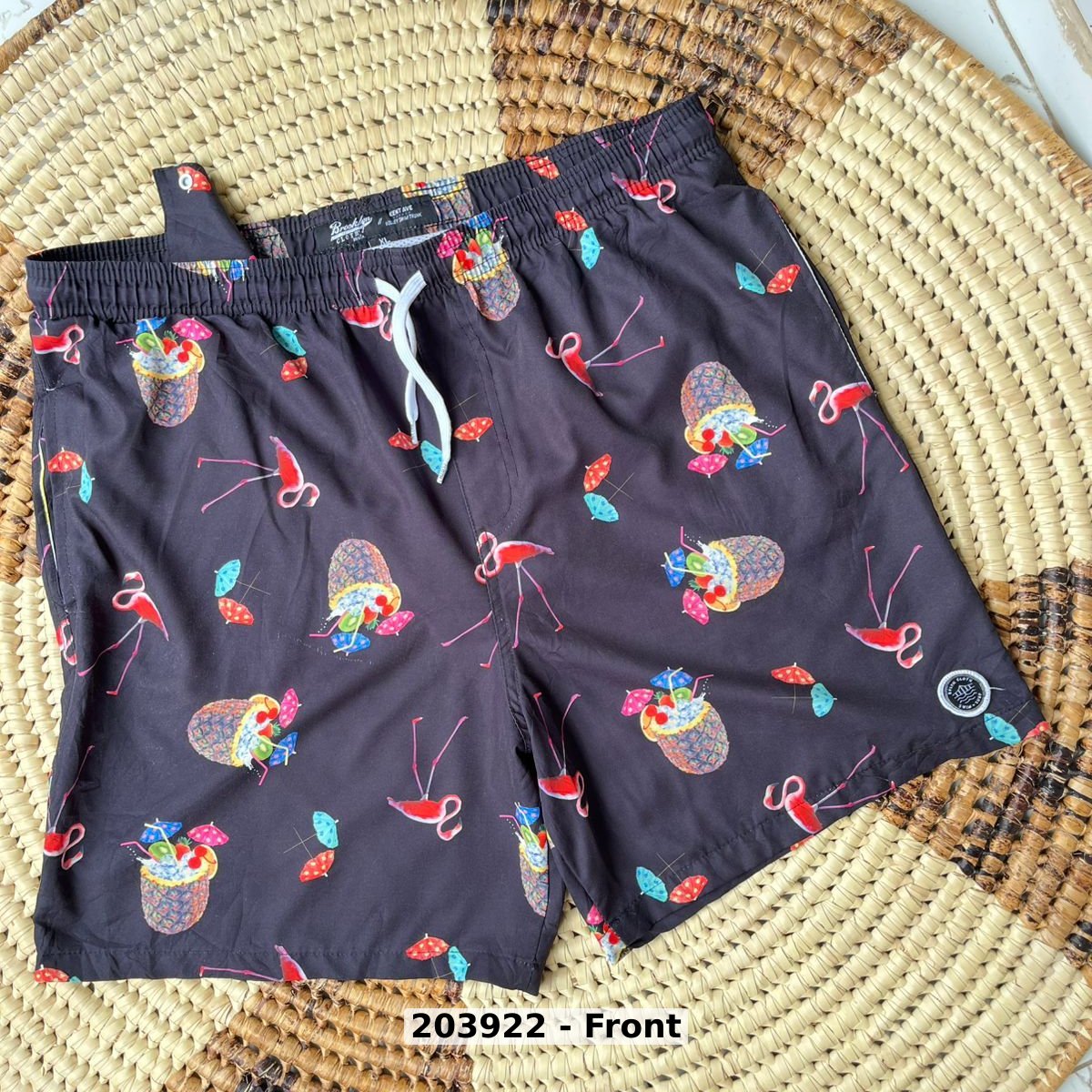 men Swimwear Swim Shorts