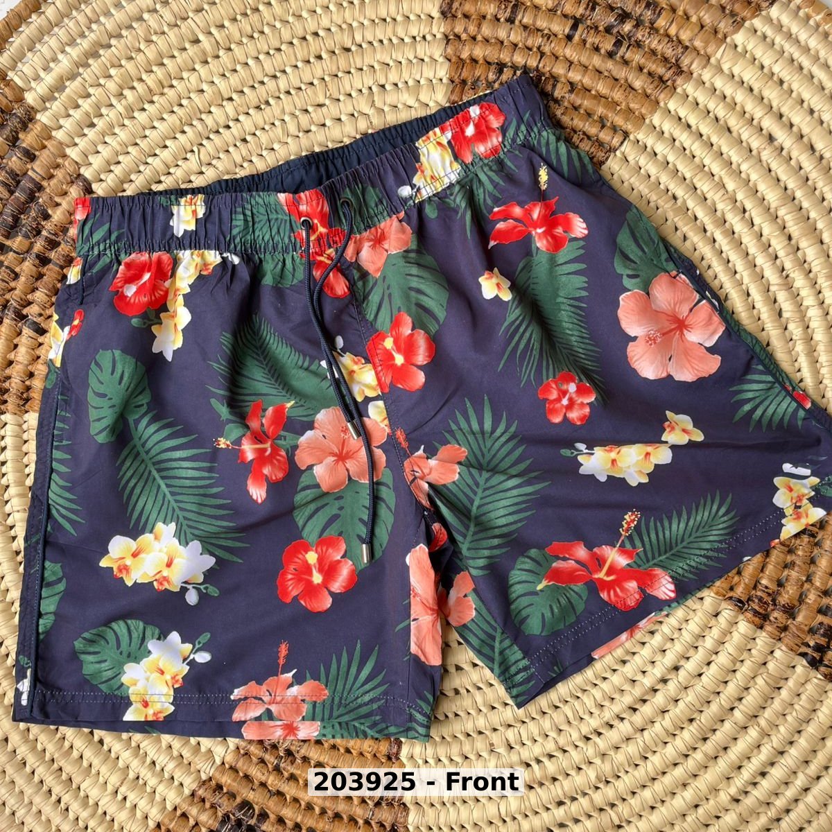 men Swimwear Swim Shorts