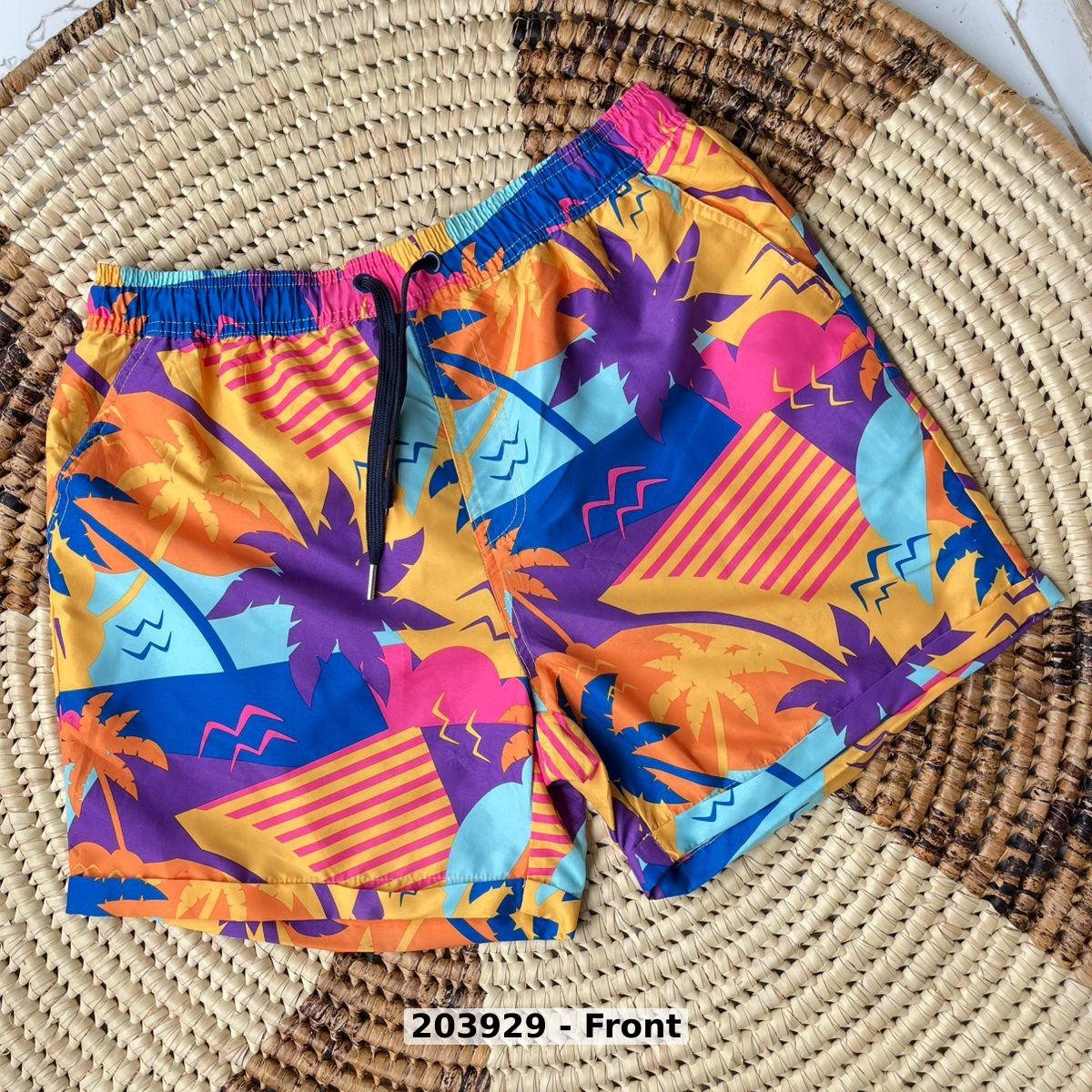 men Swimwear Swim Shorts