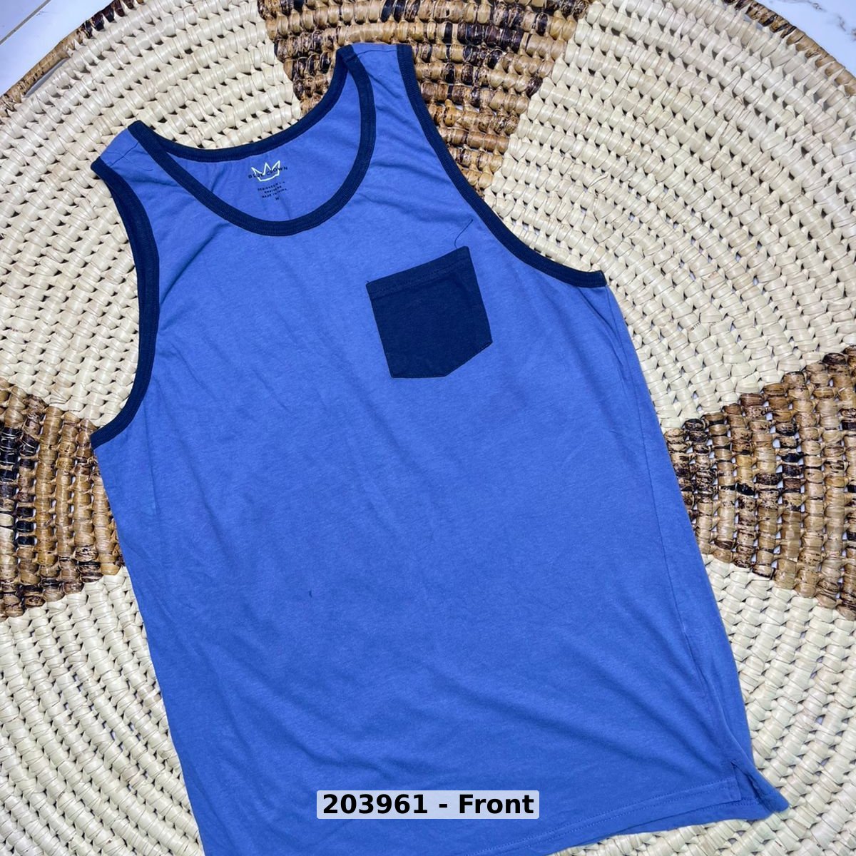 men Shirts & Tops Beach Vest