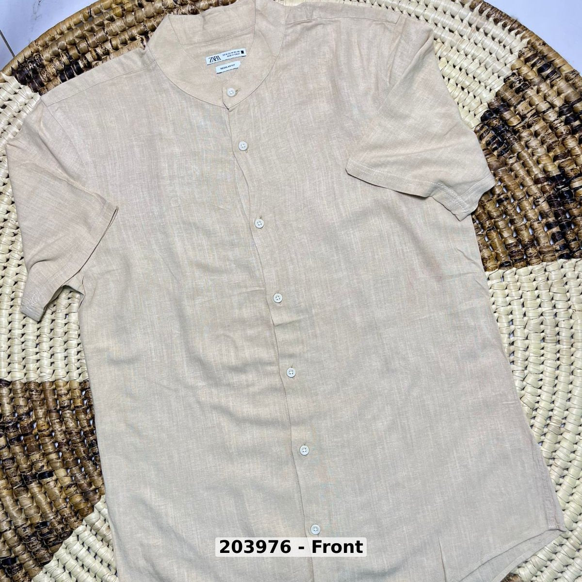 men Shirts & Tops Beach Shirts