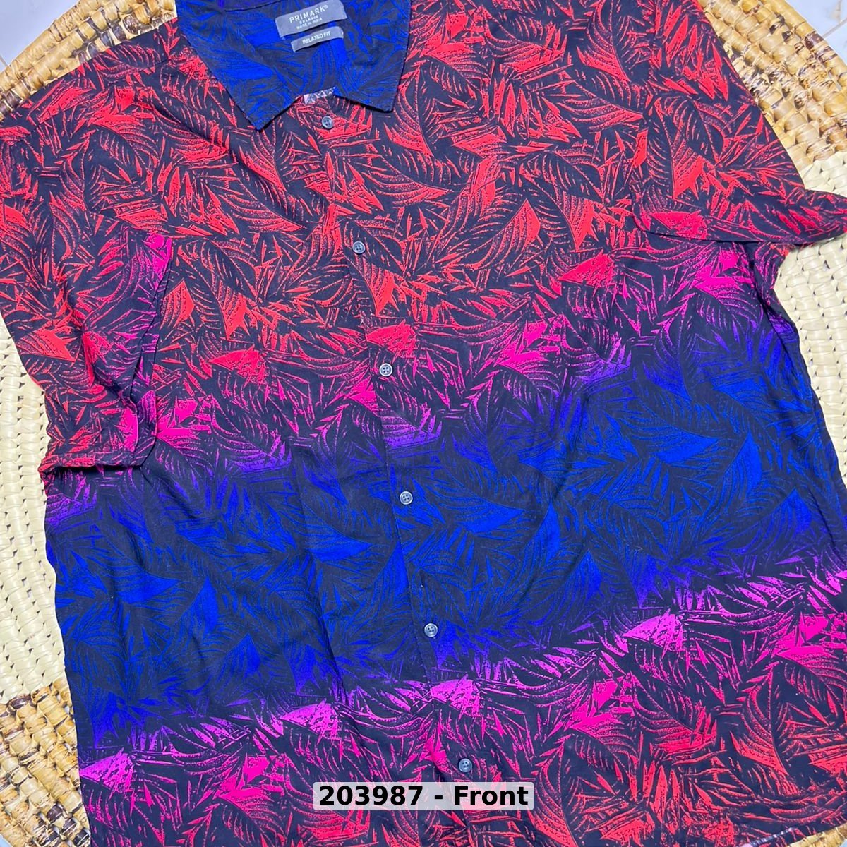 men Shirts & Tops Beach Shirts