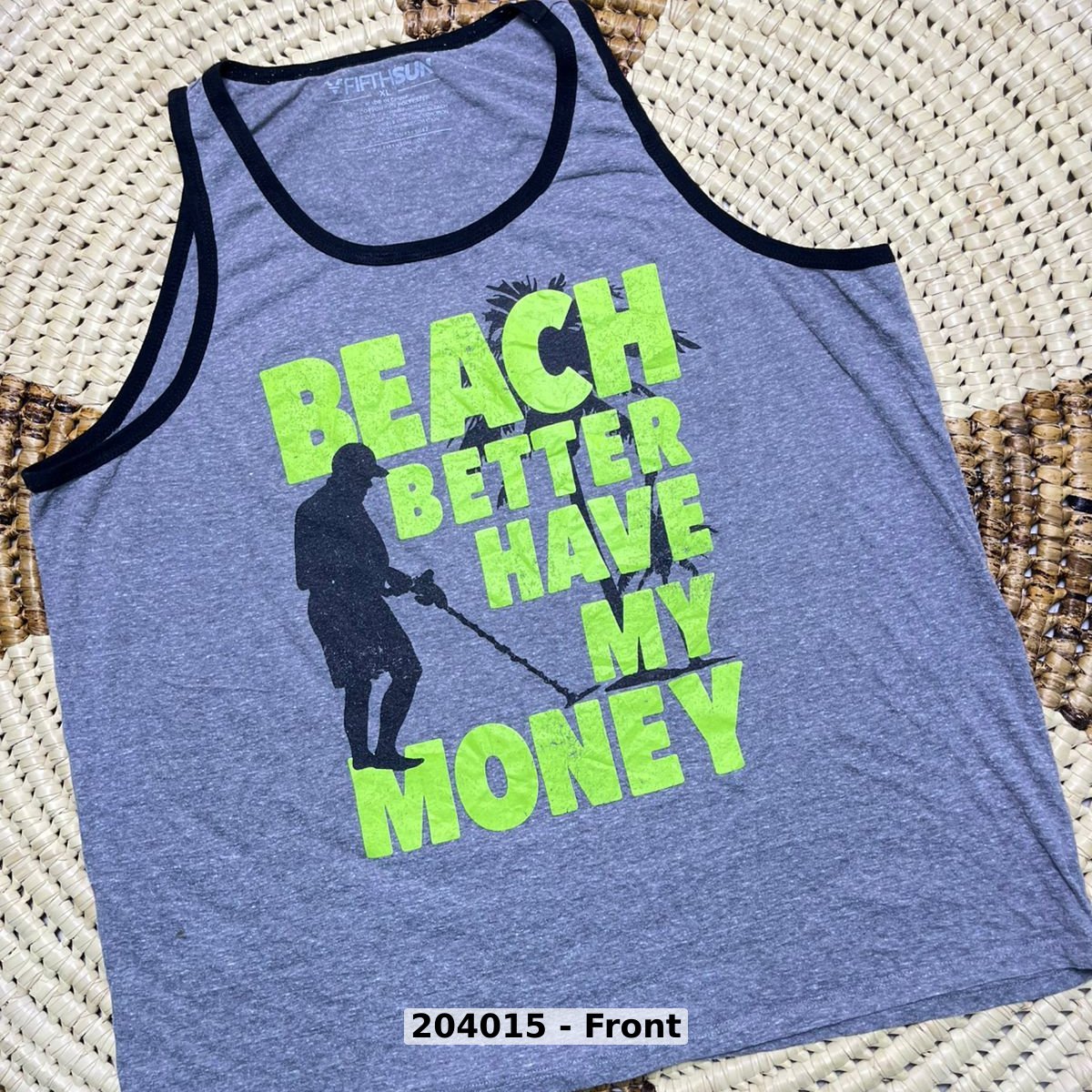 men Shirts & Tops Beach Vest
