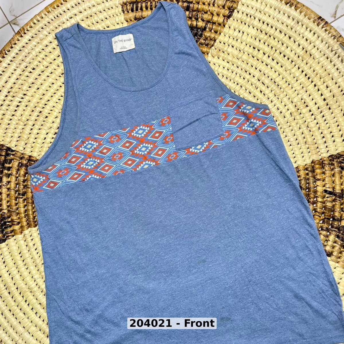 men Shirts & Tops Beach Vest
