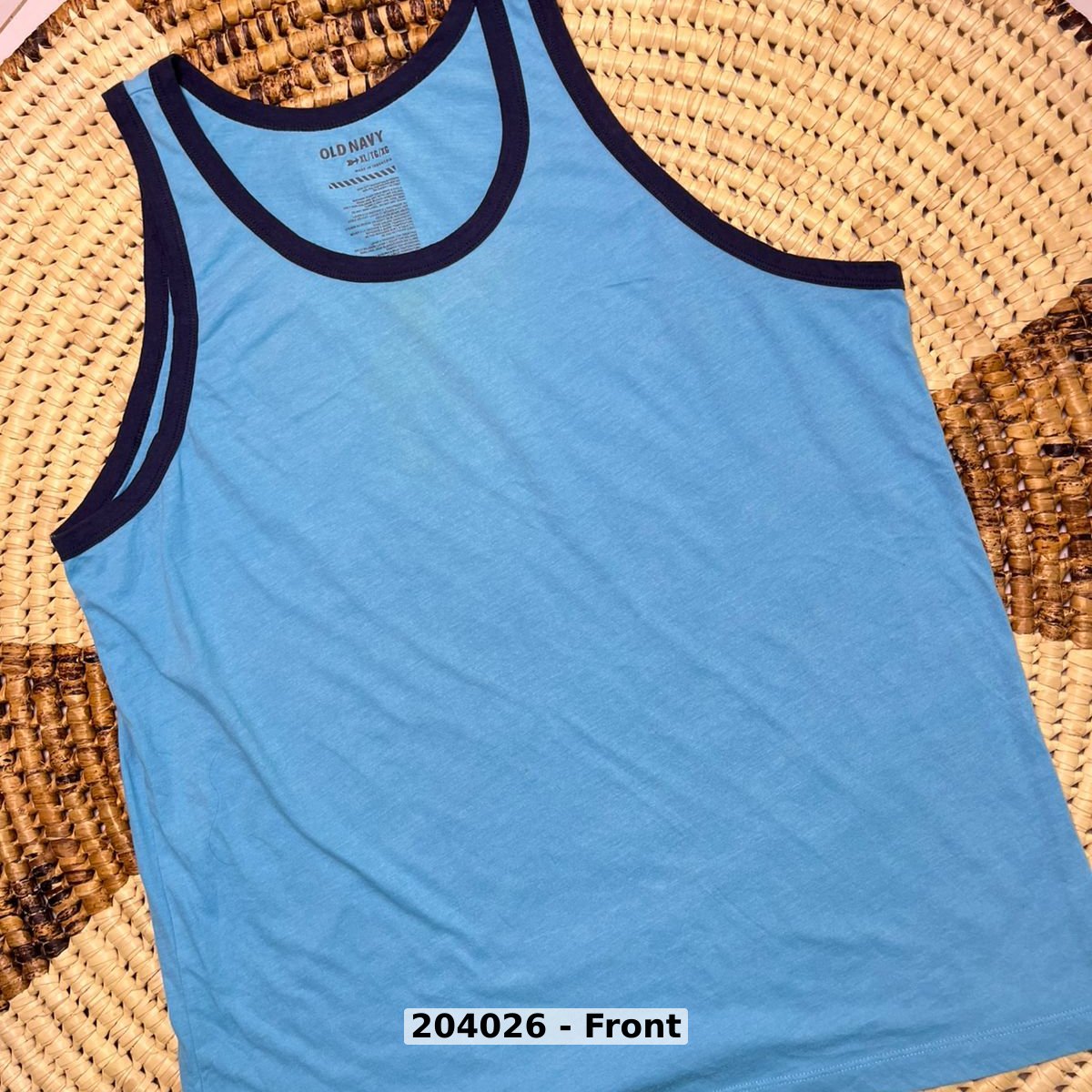 men Shirts & Tops Beach Vest