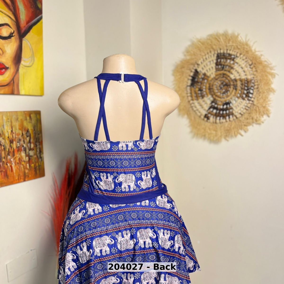 women Swimwear Swim Dress