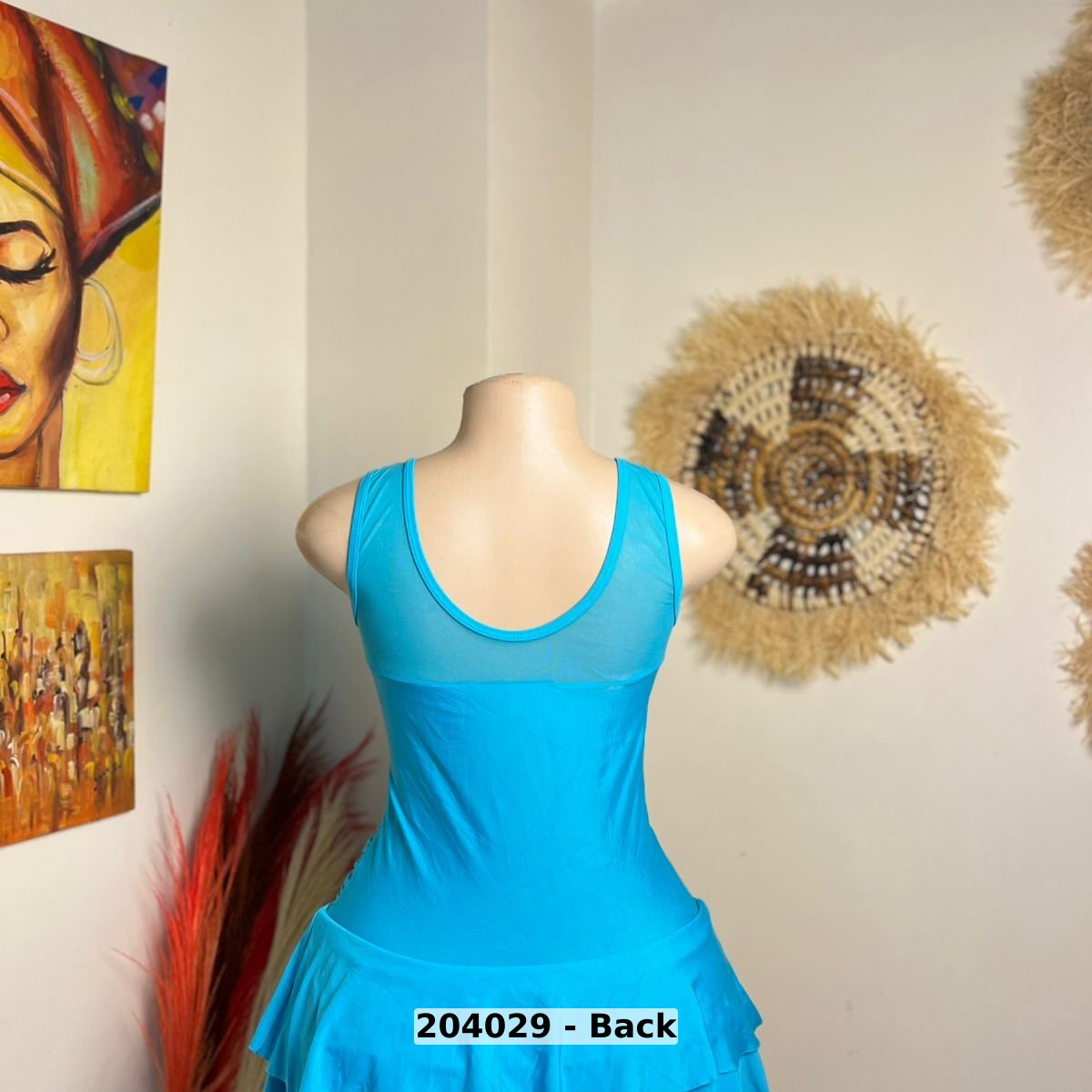 women Swimwear Swim Dress