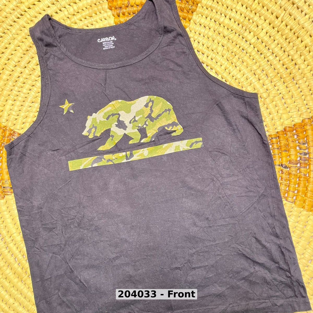 men Shirts & Tops Beach Vest