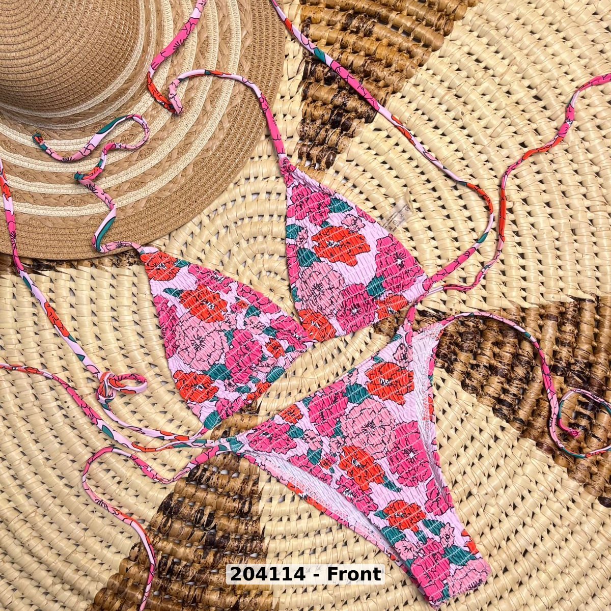 women Swimwear Bikini Sets