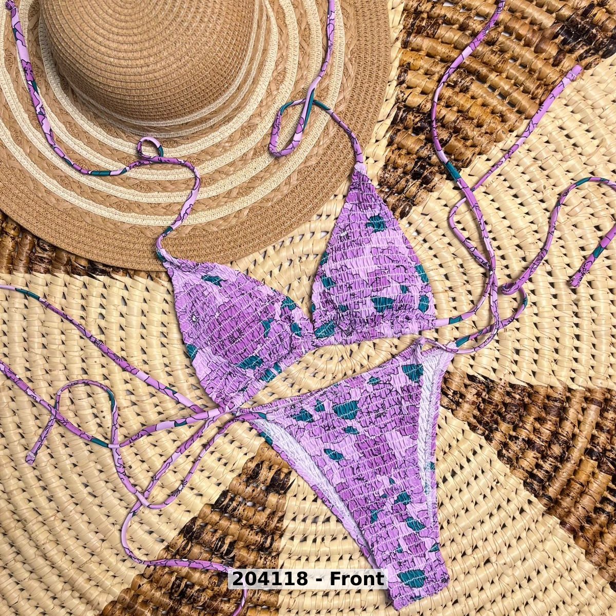 women Swimwear Bikini Sets