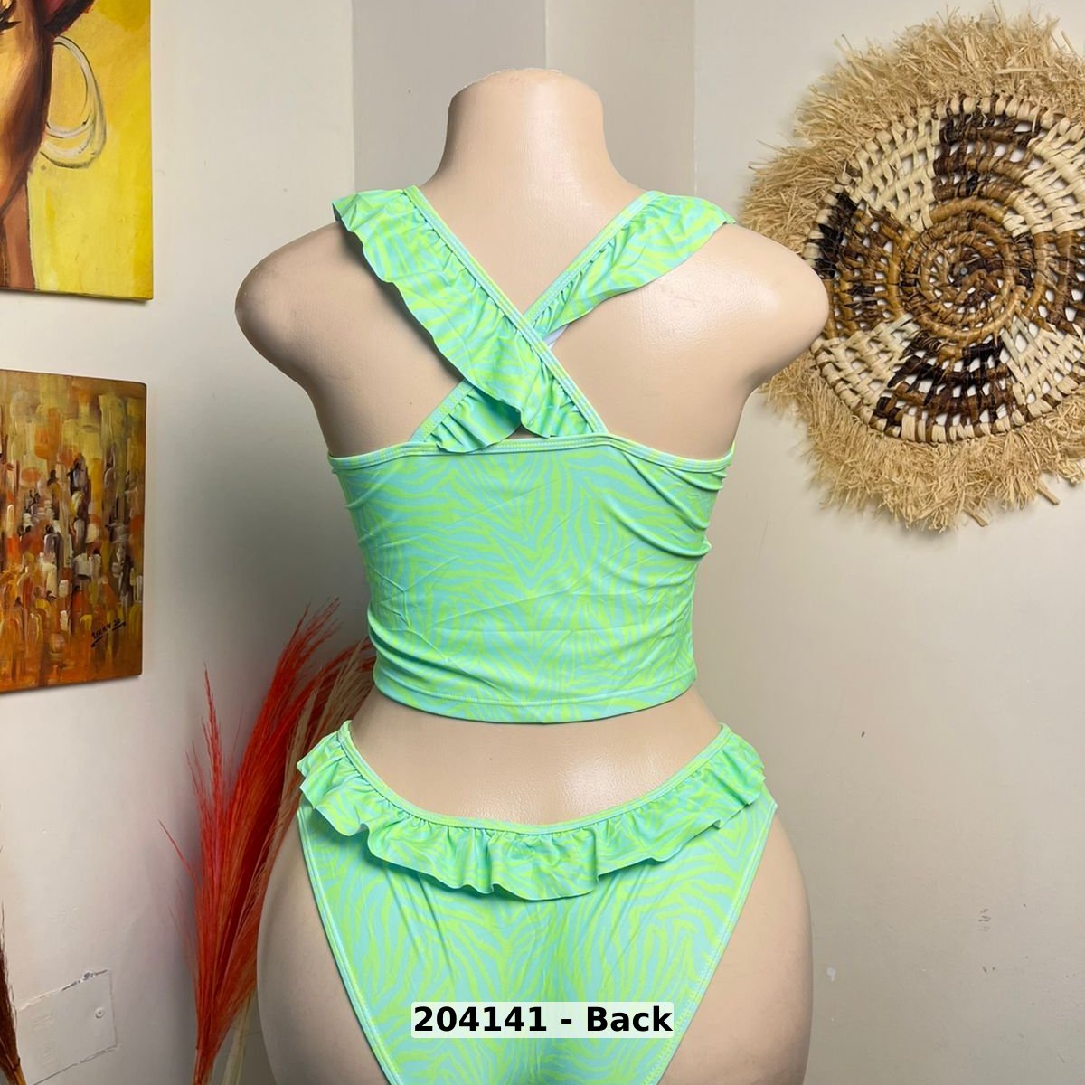women Swimwear Bikini Sets