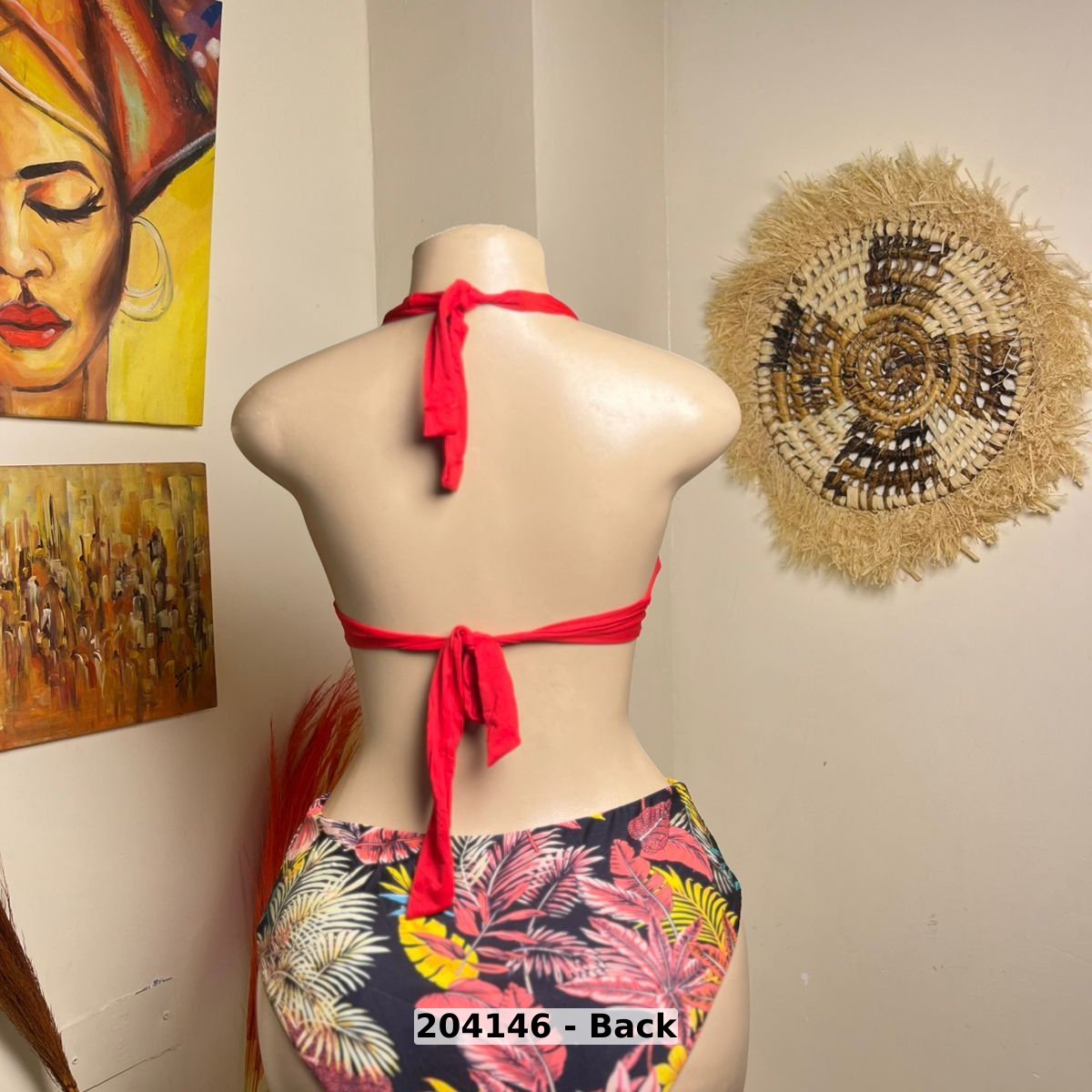 women Swimwear Two Piece