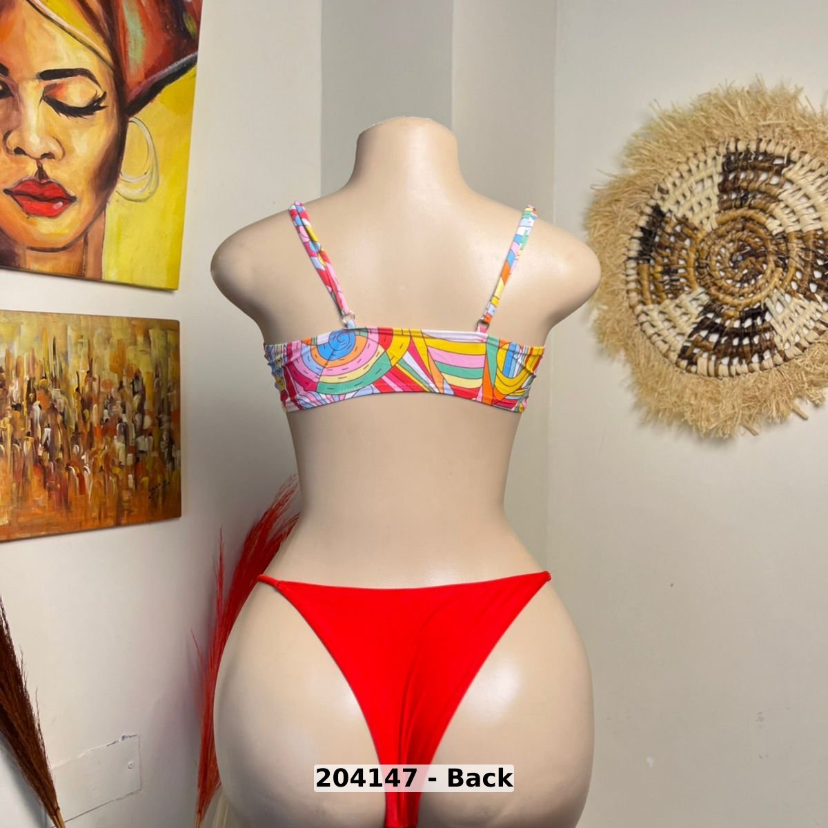 women Swimwear Two Piece