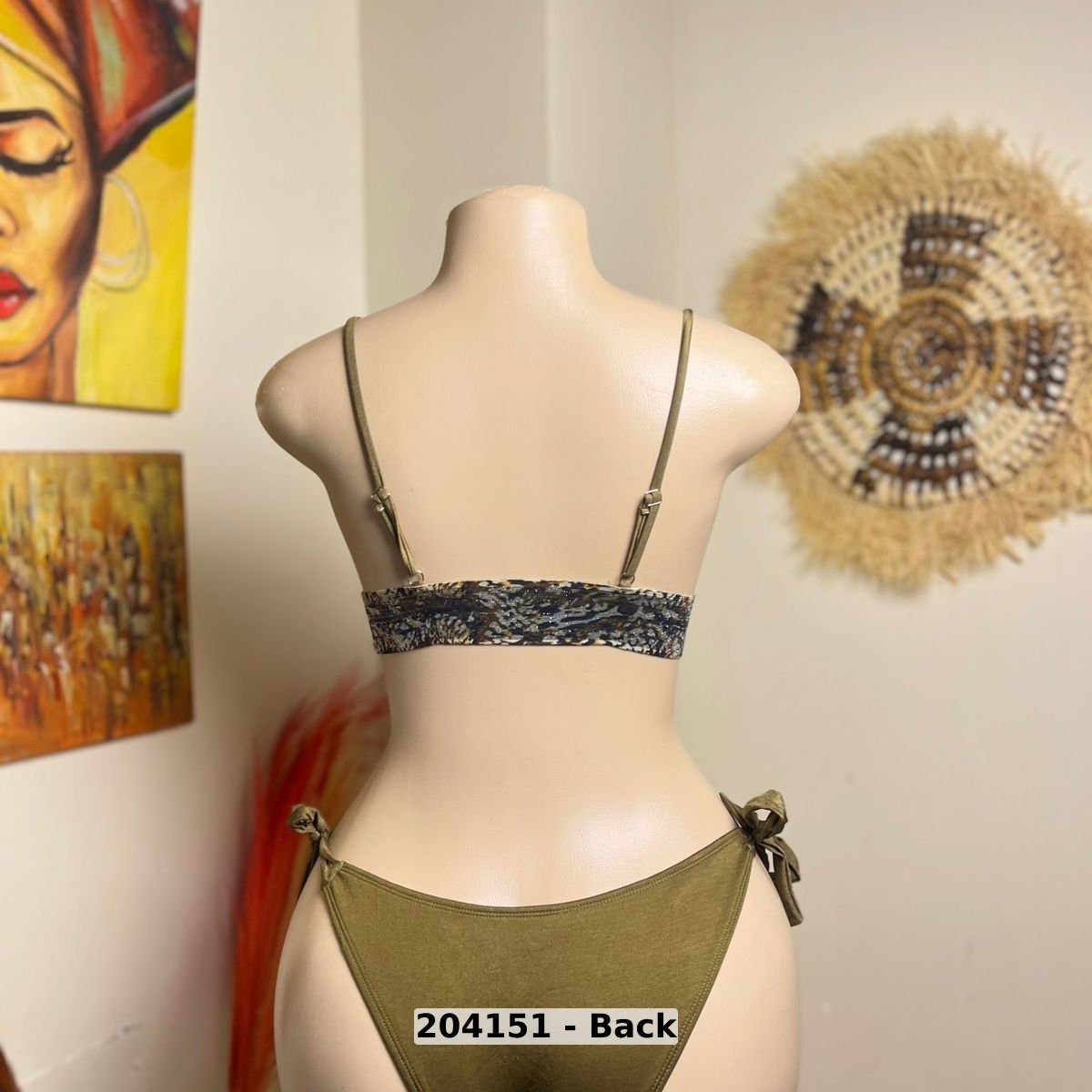 women Swimwear Bikini Sets