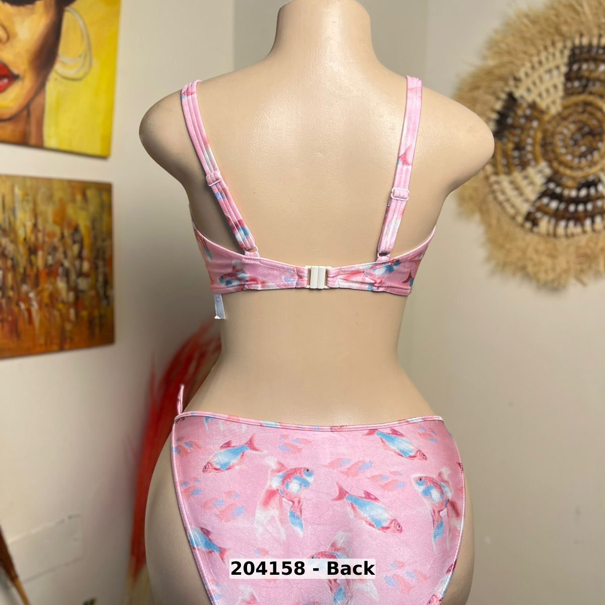 women Swimwear Bikini Sets