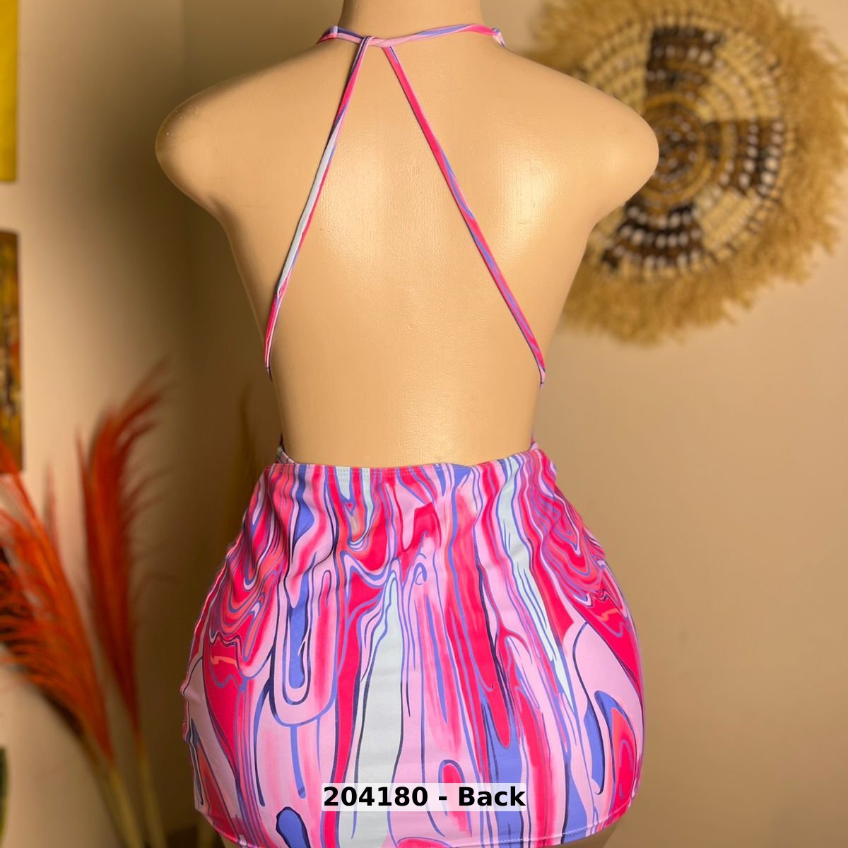 women Swimwear Three piece