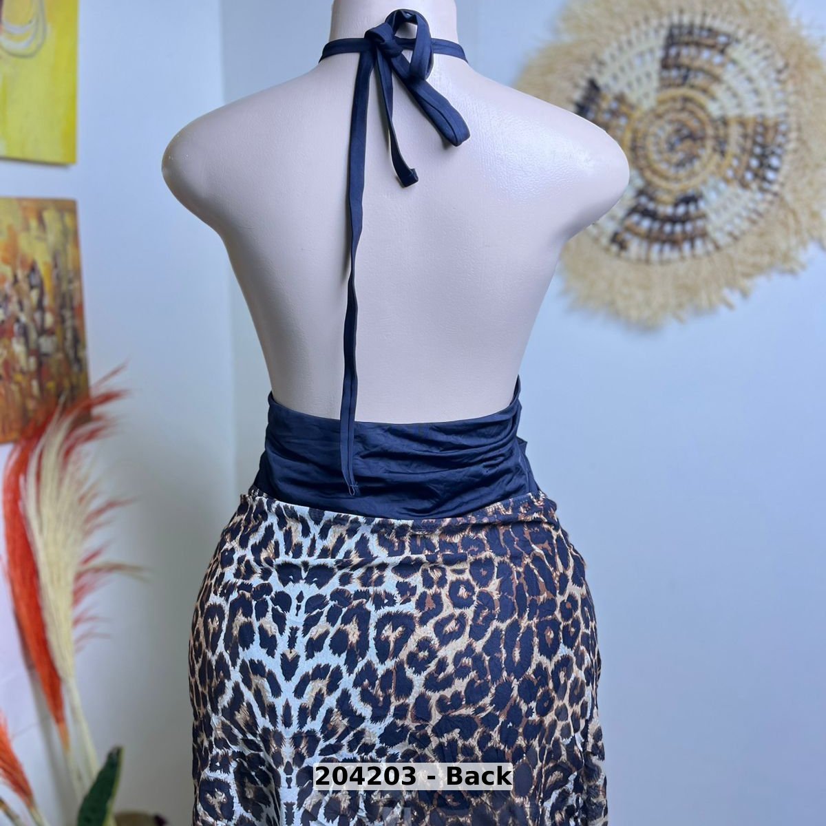 women Swimwear Three piece