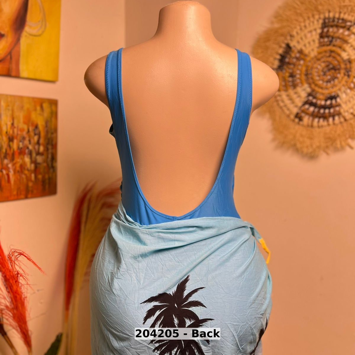 women Swimwear Three piece