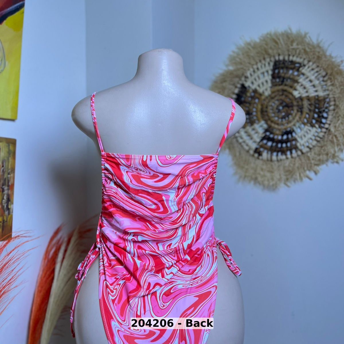 women Swimwear One Piece