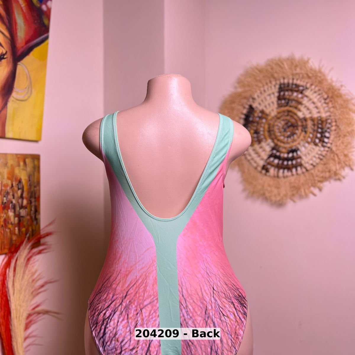 women Swimwear One Piece