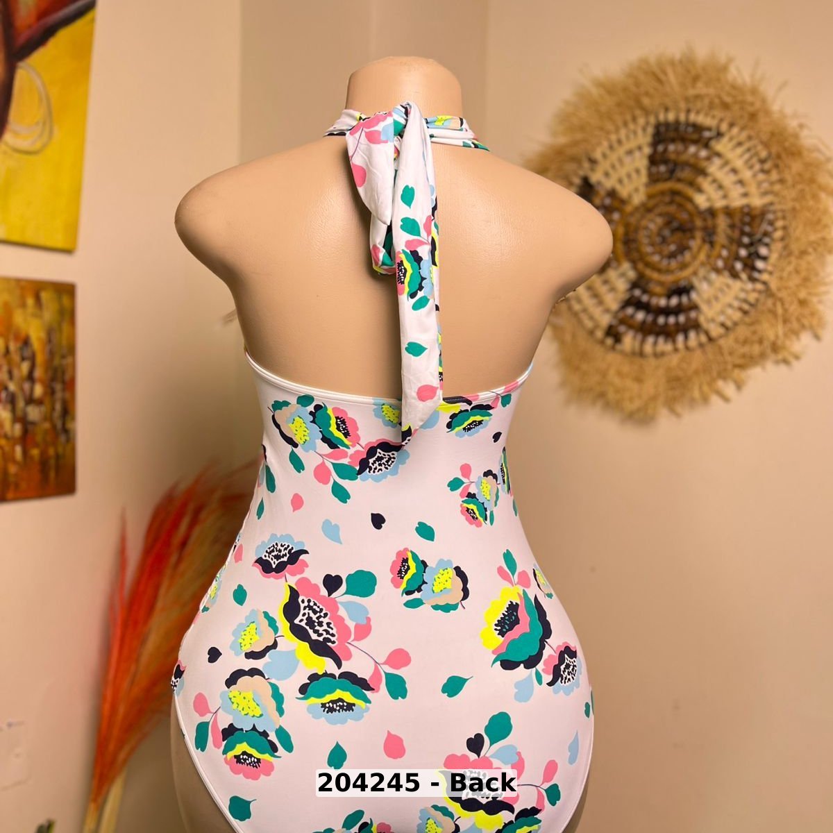 women Swimwear One Piece