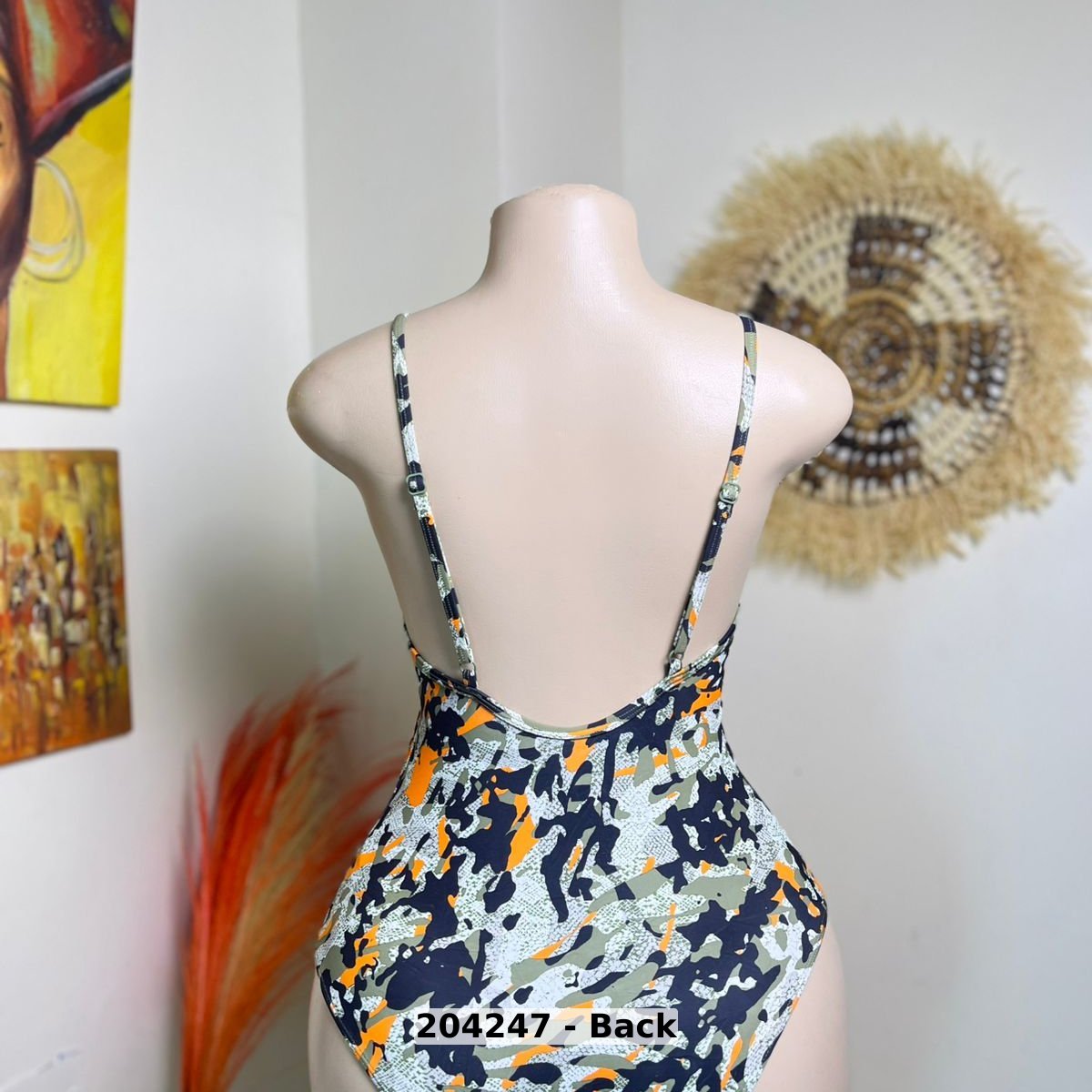 women Swimwear One Piece