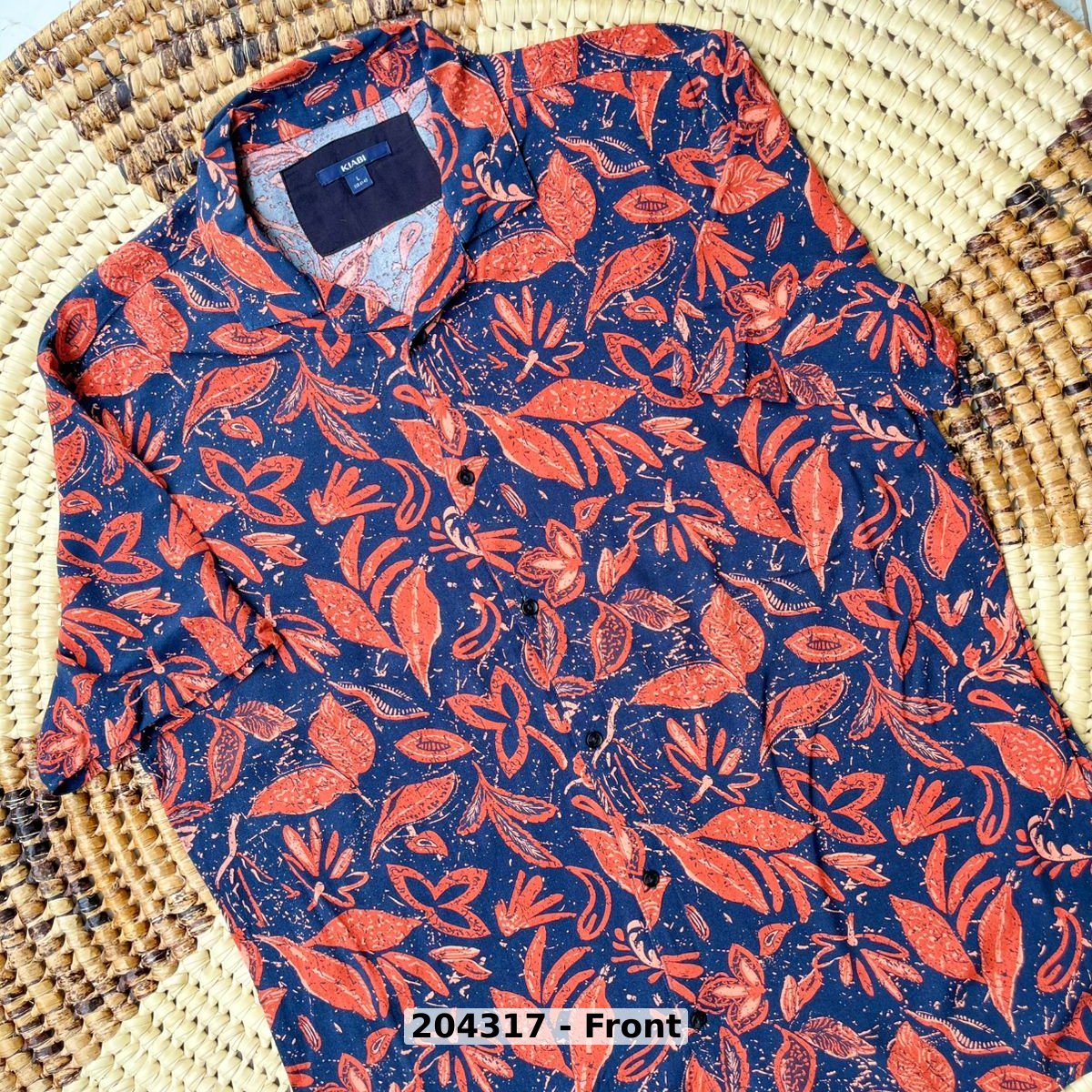 men Shirts & Tops Beach Shirts