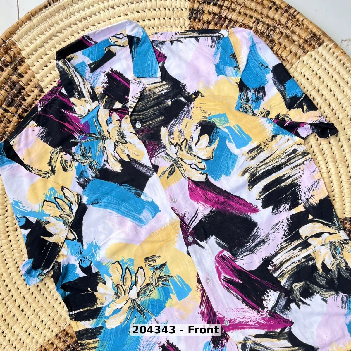 men Shirts & Tops Beach Shirts