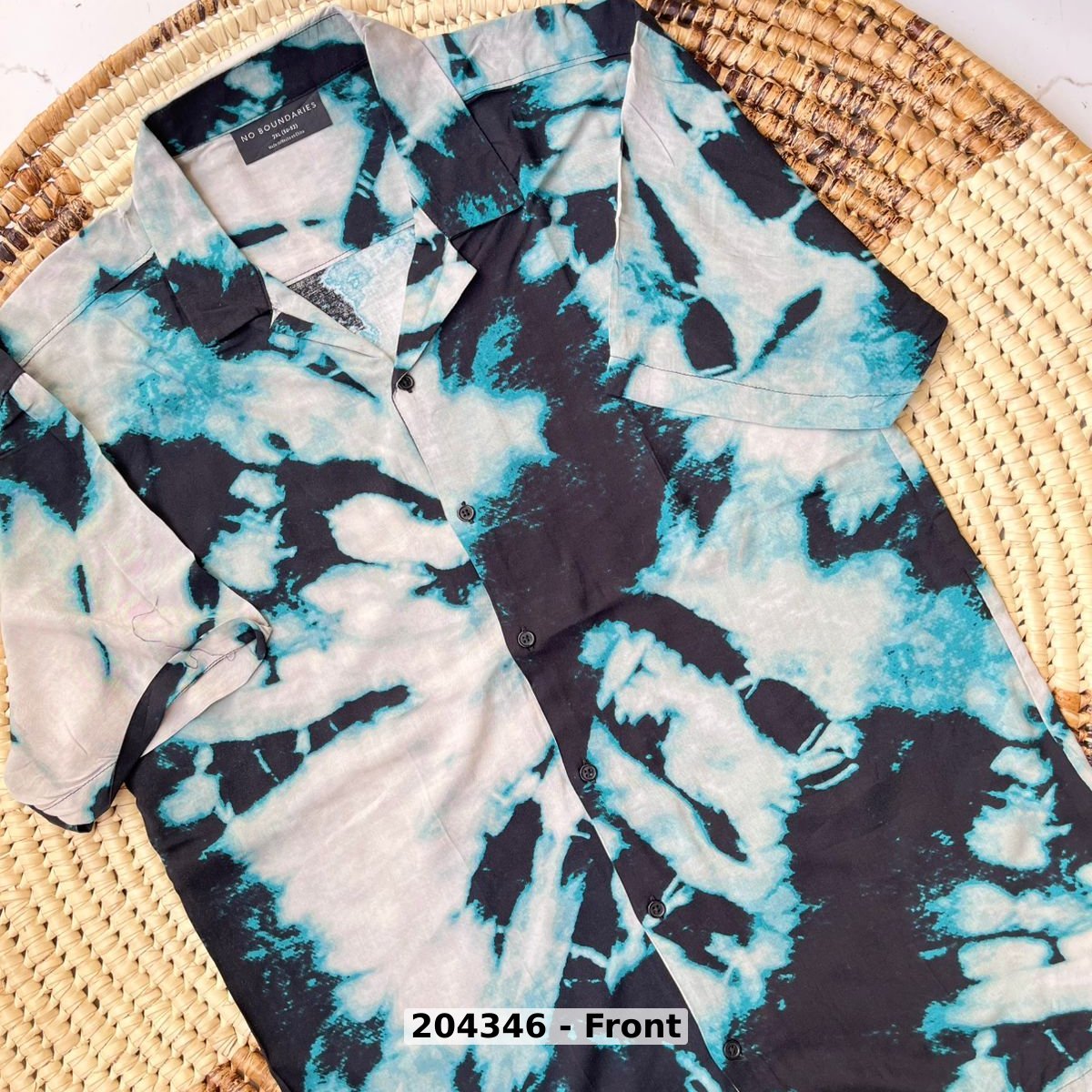 men Shirts & Tops Beach Shirts