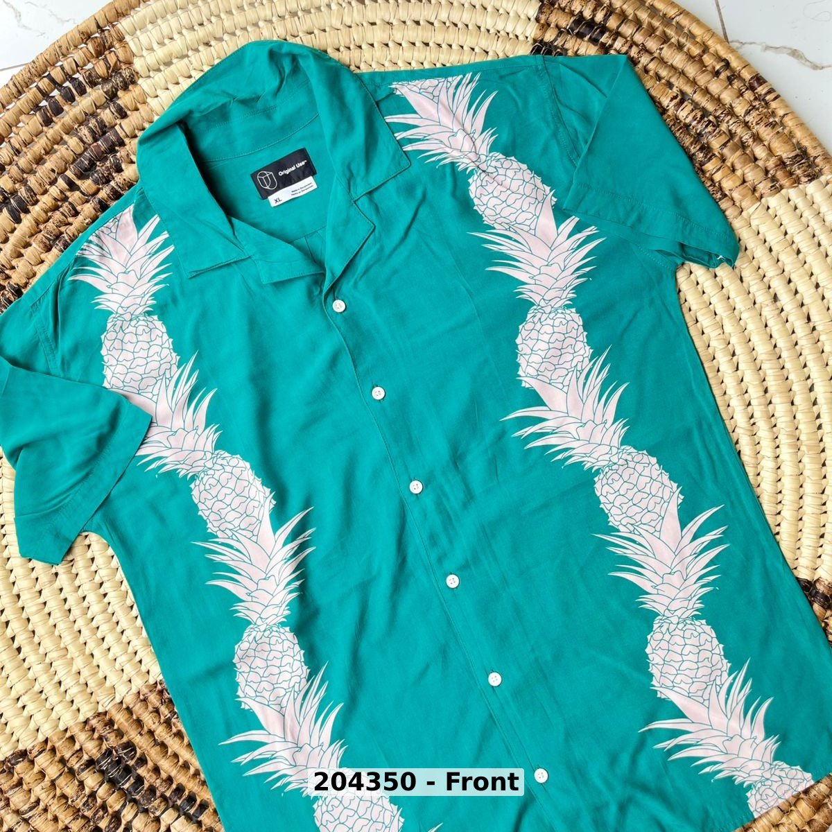 men Shirts & Tops Beach Shirts