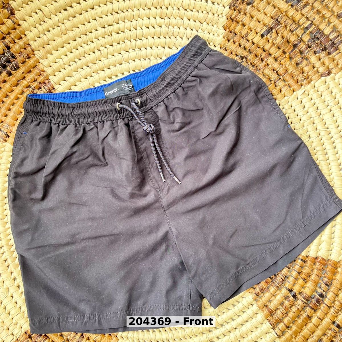 men Swimwear Swim Shorts