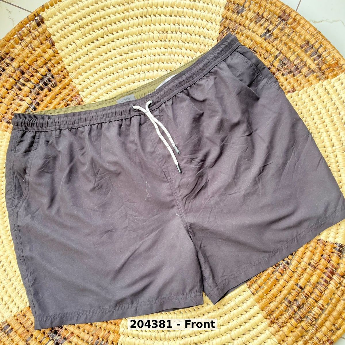 men Swimwear Swim Shorts