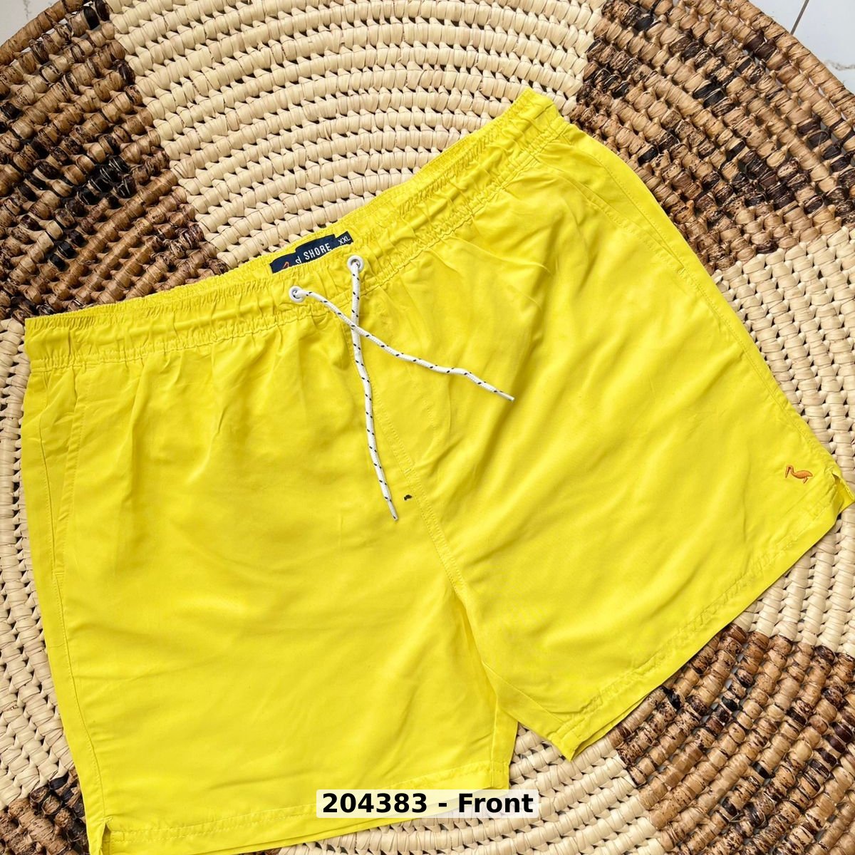 men Swimwear Swim Shorts