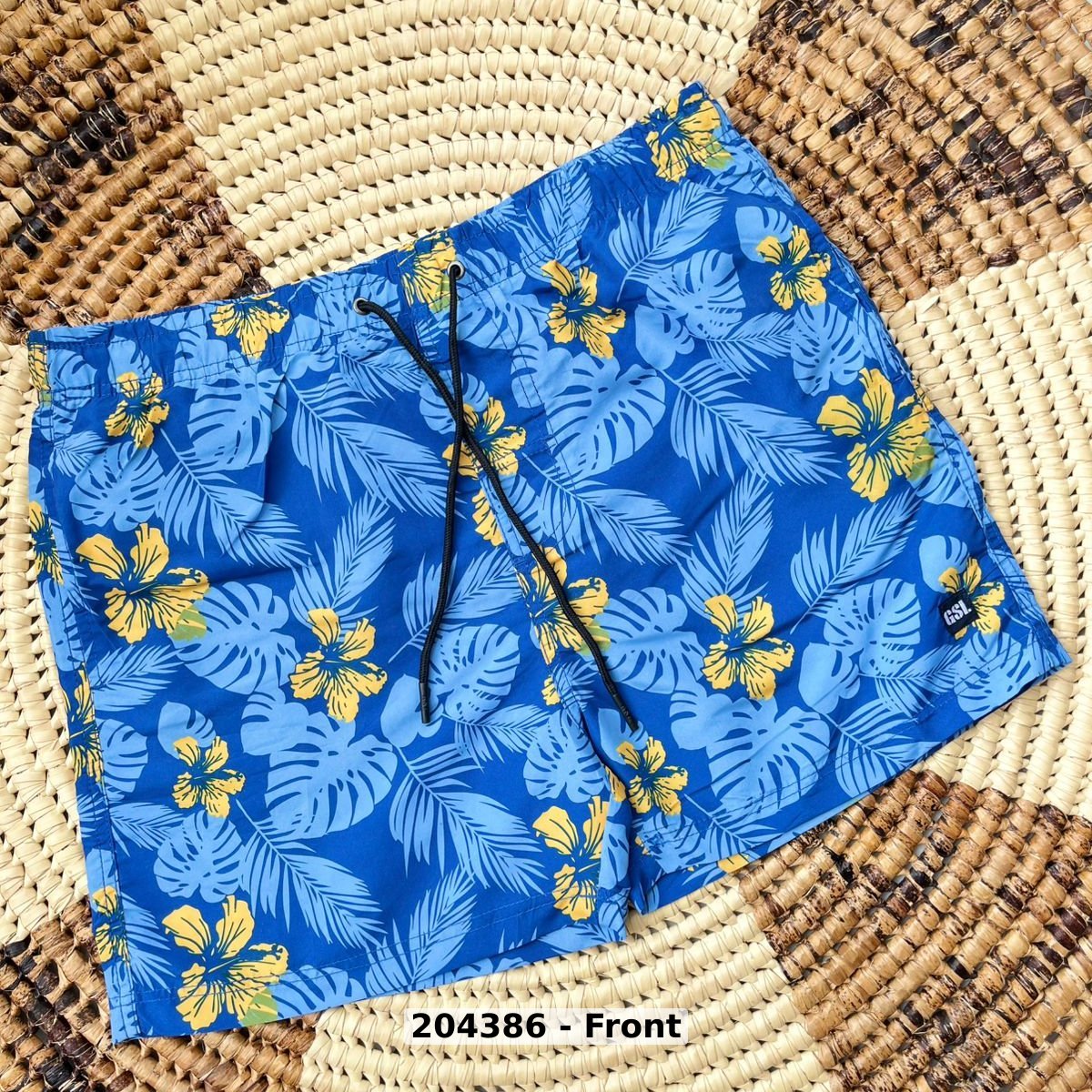 men Swimwear Swim Shorts