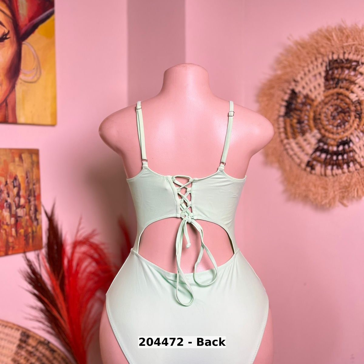 women Swimwear One Piece