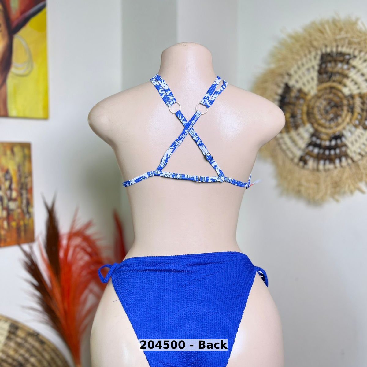 women Swimwear Two Piece