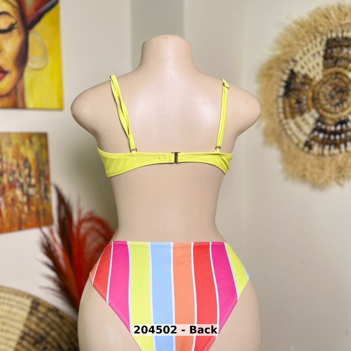 women Swimwear Two Piece