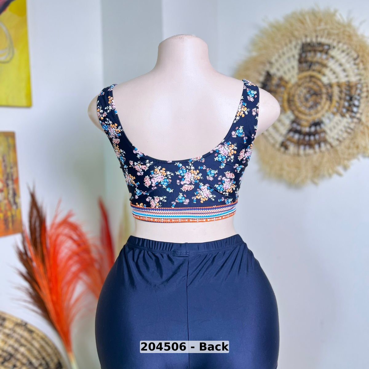 women Swimwear Two Piece