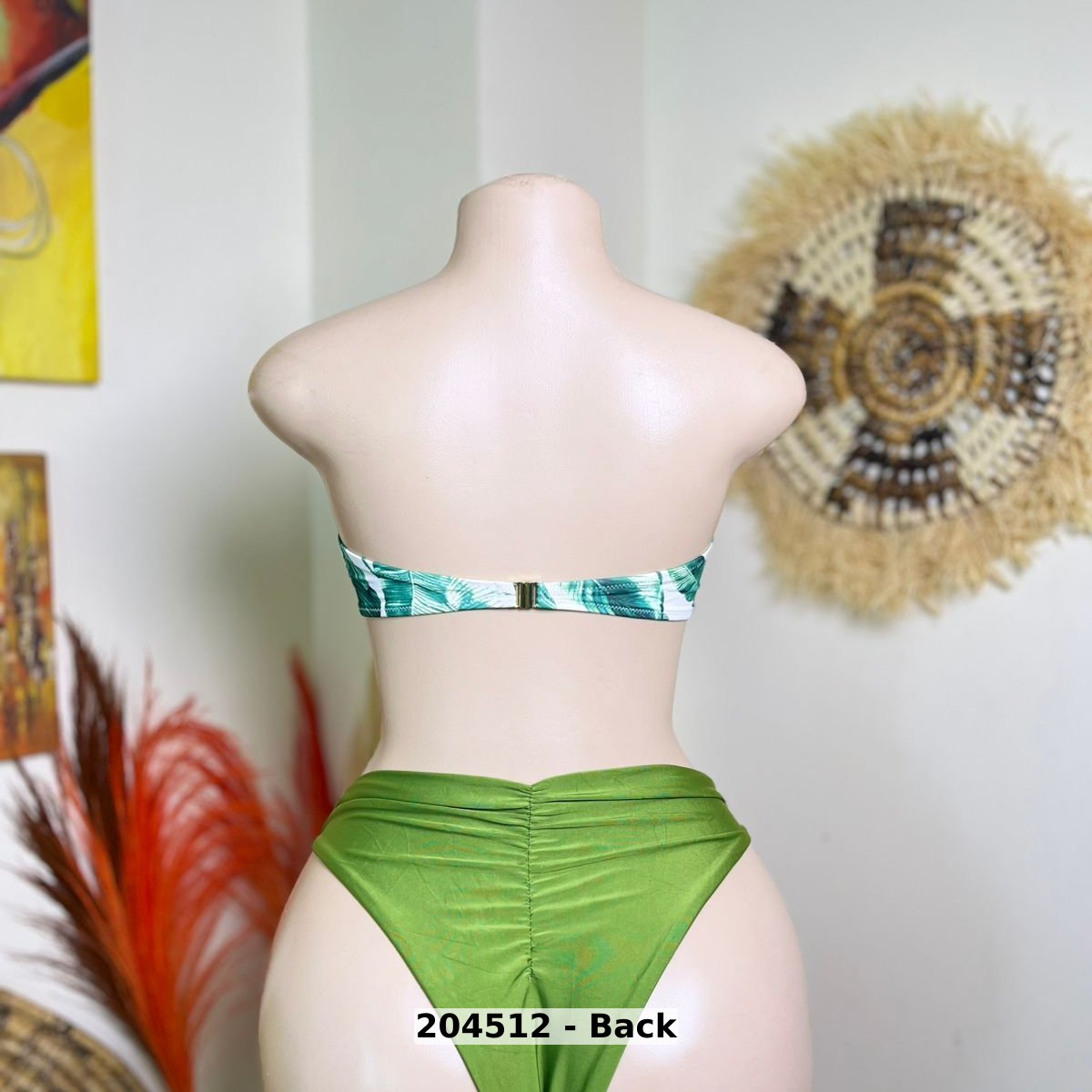 women Swimwear Two Piece