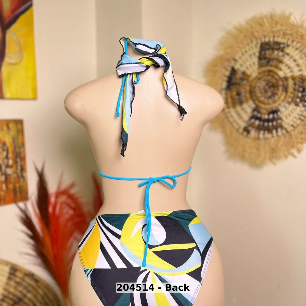 women Swimwear Two Piece