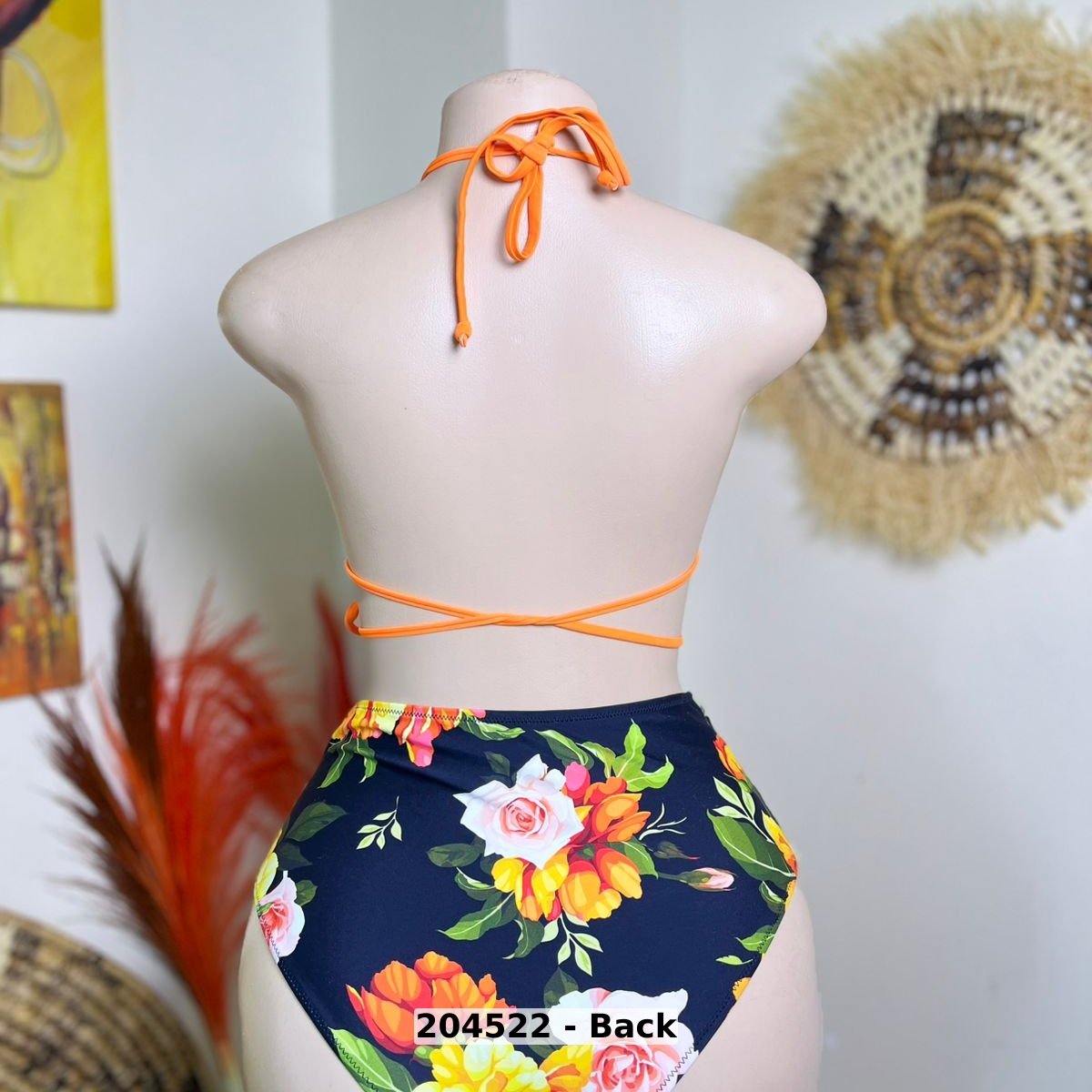 women Swimwear Two Piece