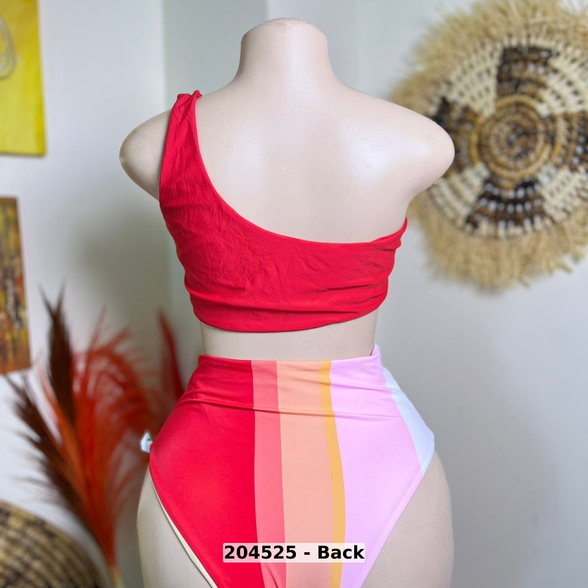 women Swimwear Two Piece