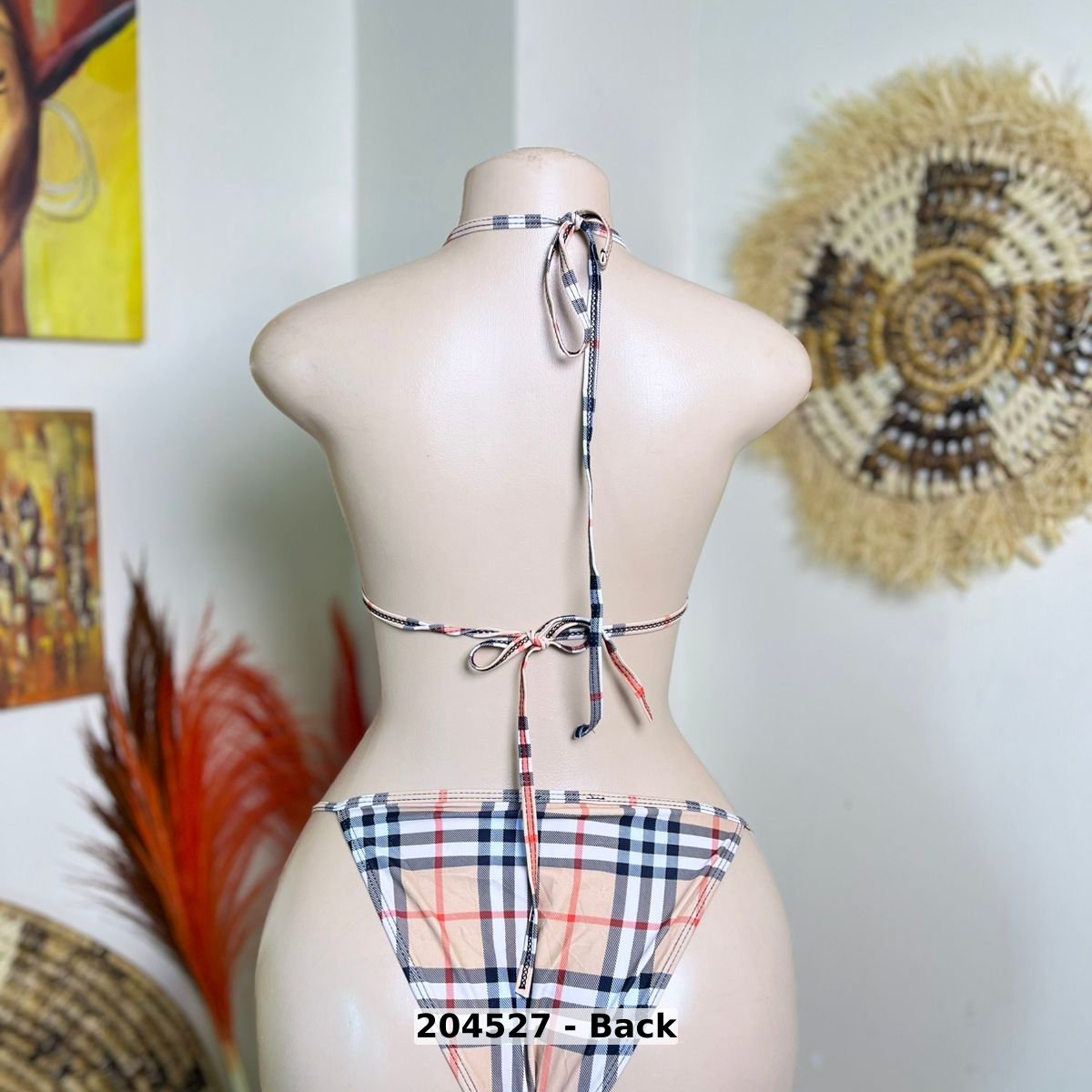 women Swimwear Two Piece