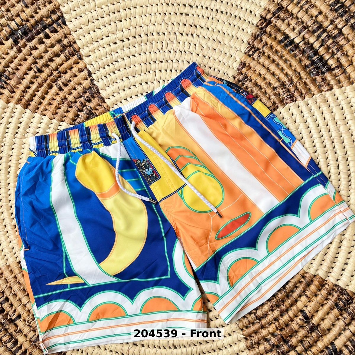 men Swimwear Swim Shorts