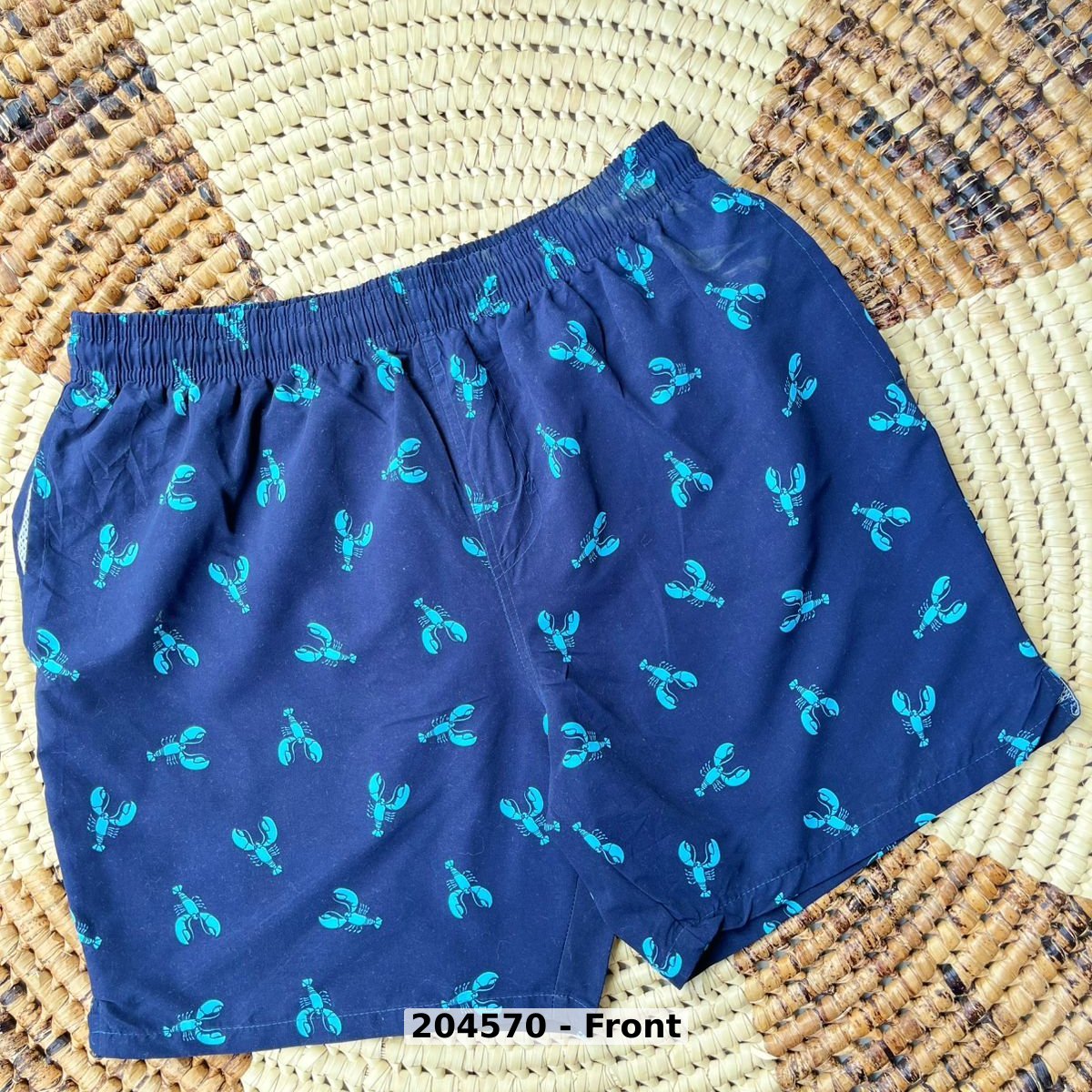 men Swimwear Swim Shorts