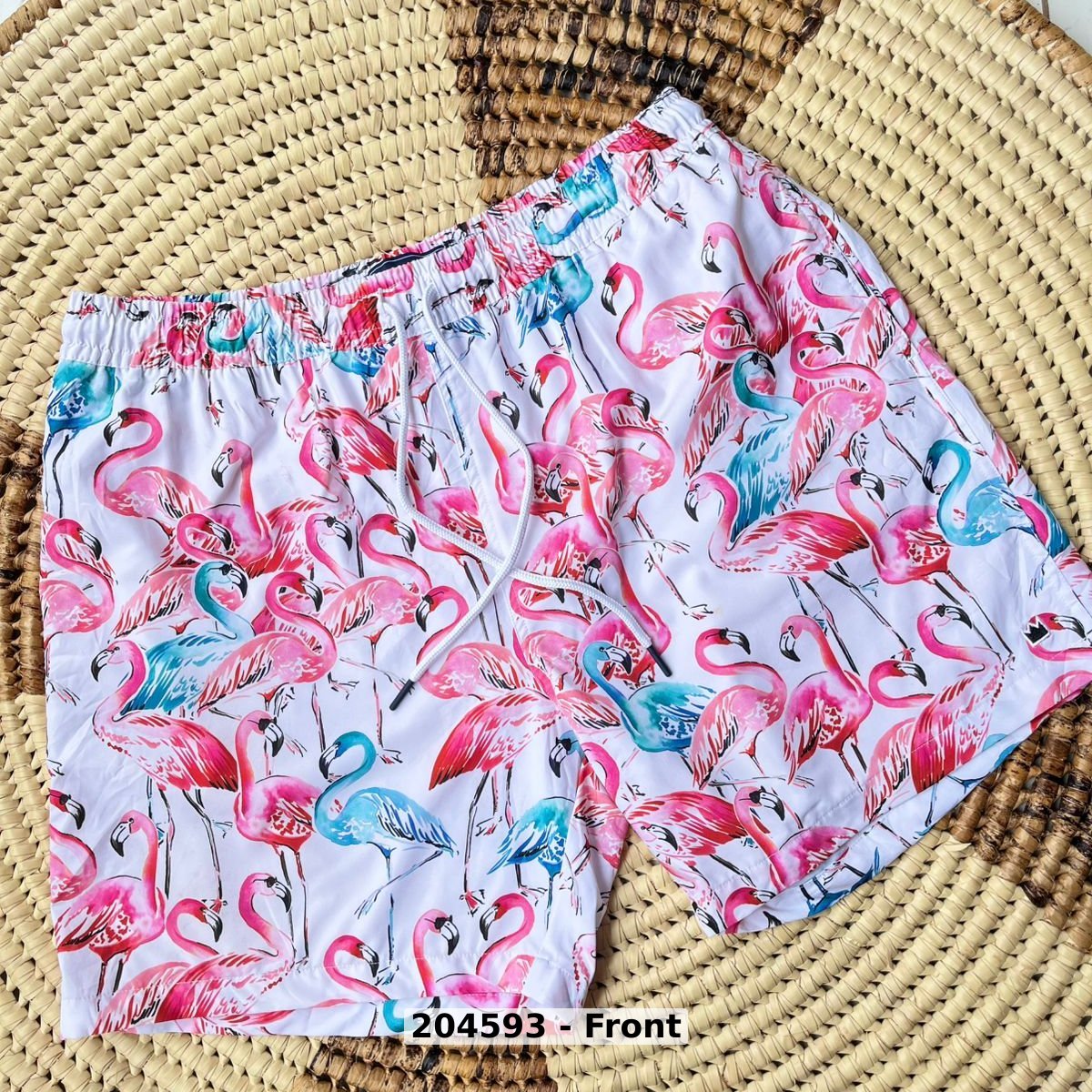 men Swimwear Swim Shorts