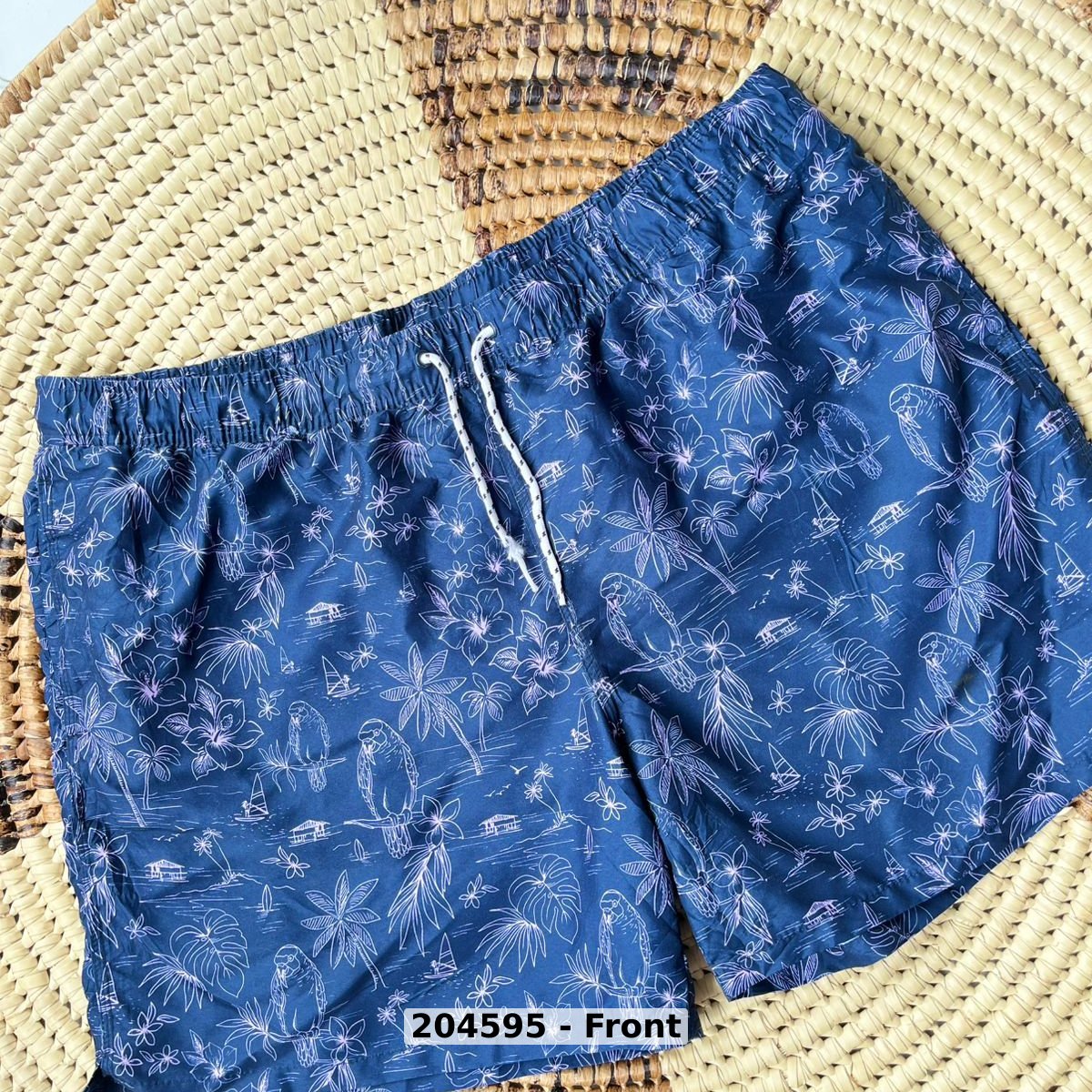 men Swimwear Swim Shorts