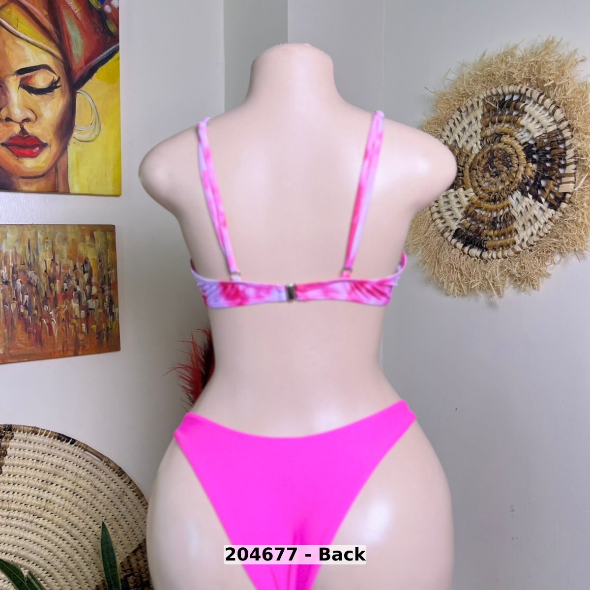 women Swimwear Two Piece